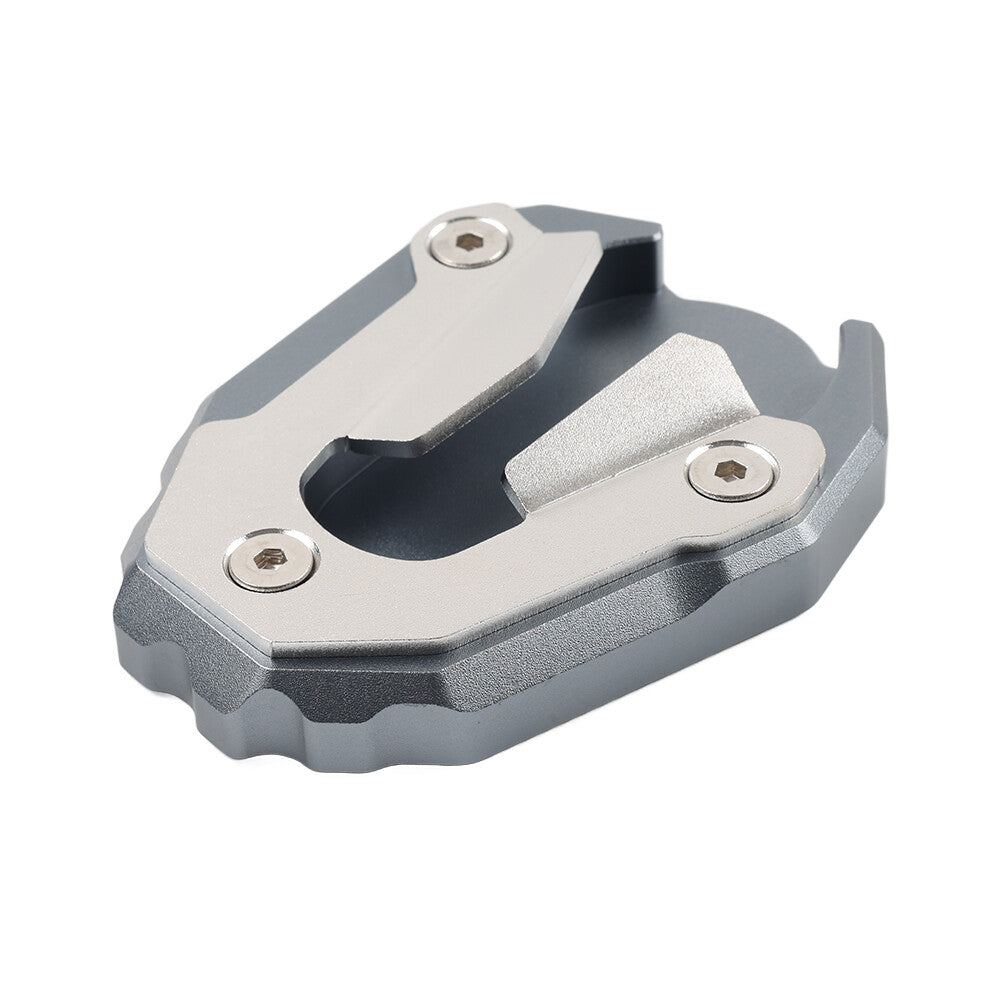 Kickstand Foot Extension Side Stand Enlarger Plate Fit Tiger900 RALLY PRO GT LOW