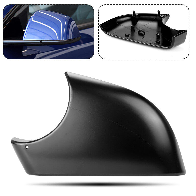 Driver Left Side View Mirror Lower Cover Cap Holder for TESLA for MODEL Y 8202202 US