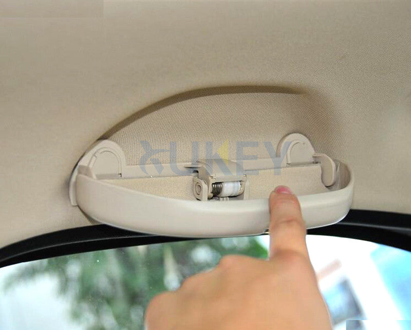 Glasses Compartment Sunglasses Holder Tray Headliner Grab Handle for VW T5 / T4 Multivan