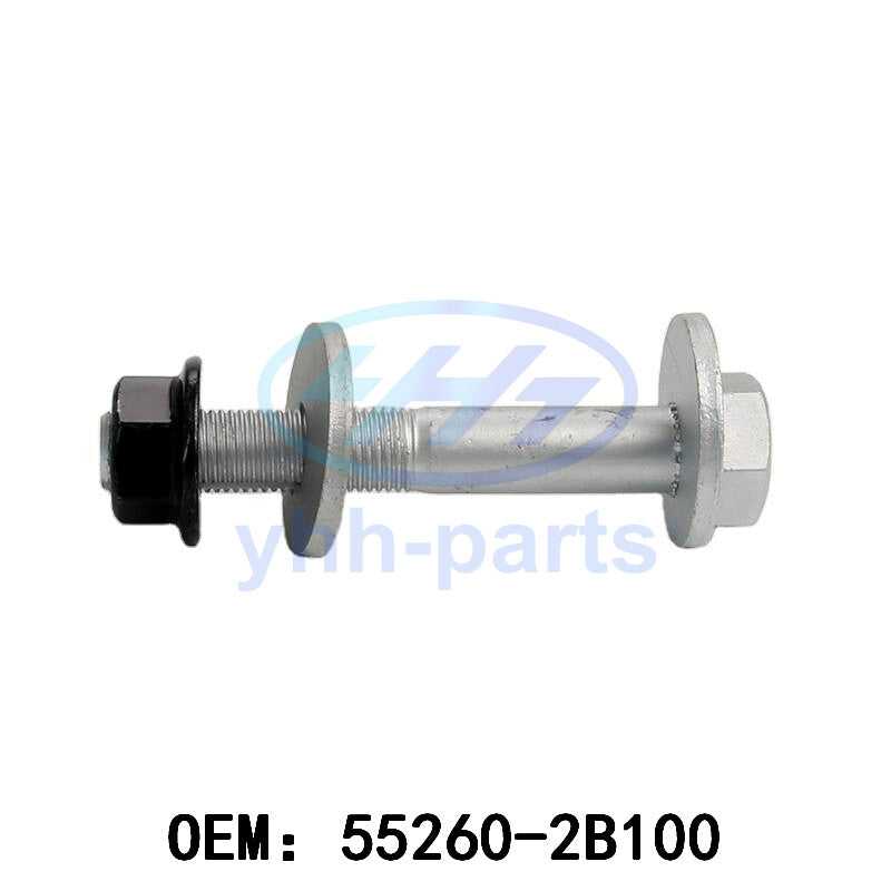 55260-2B100 Rear Suspension Lower Control Arm Bolt 2009 for Kia Borrego