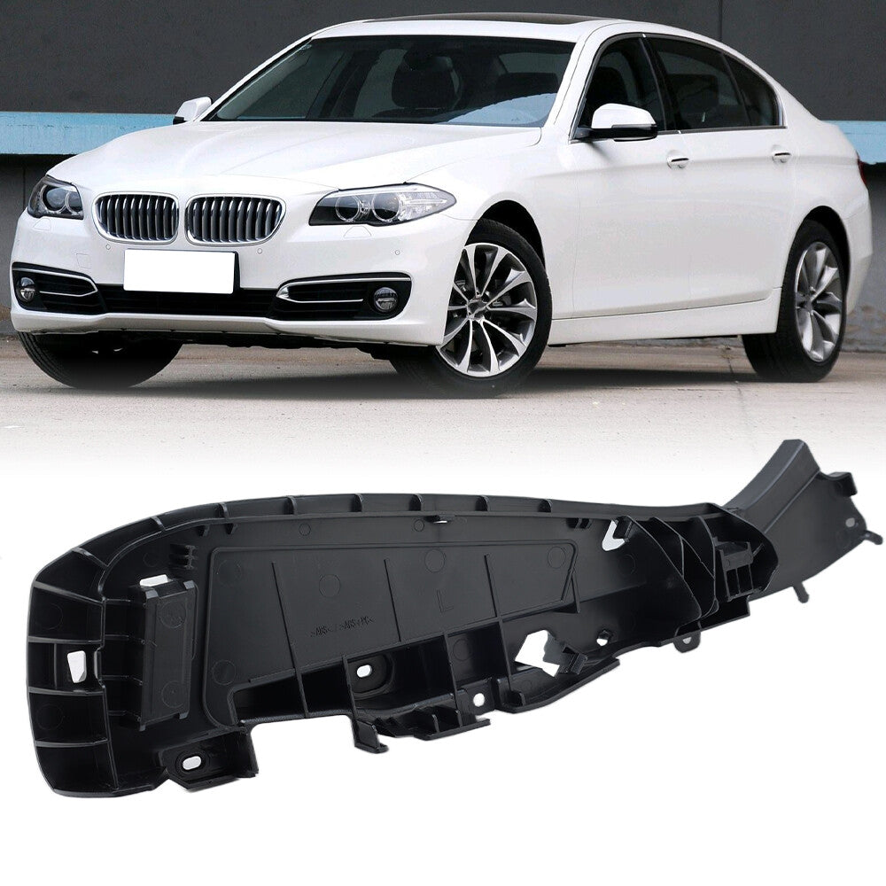 F¨¹r for BMW 5er F07 GT LCI 2012-2017 Sitzschienenabdeckung Links 52107317459