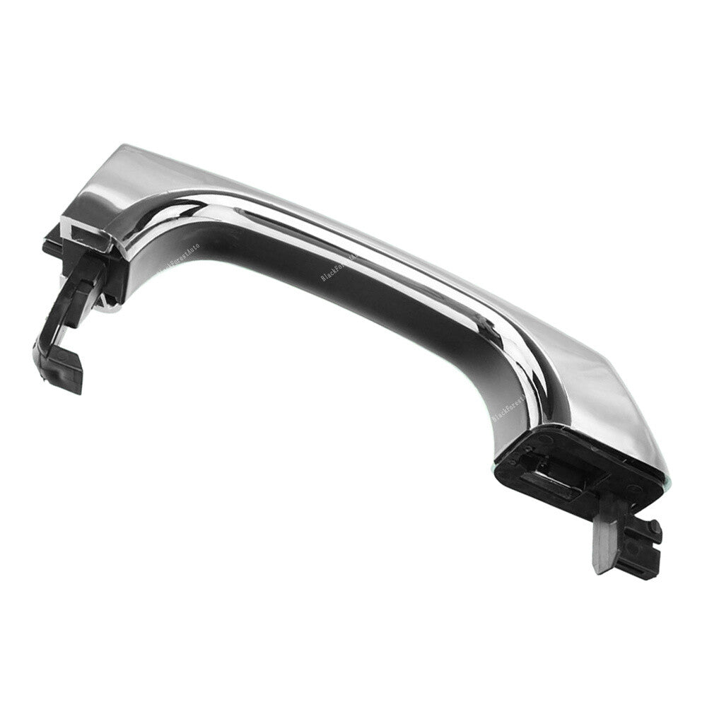 Outside Door Handle All Chrome Left Right Front Rear for Hummer H3 H3T 2009-2010