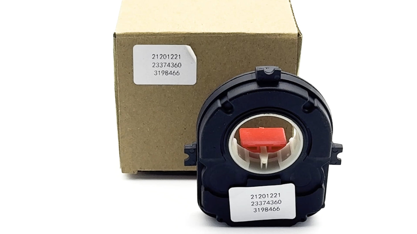 Steering angle sensor 21201221 suitable for Volvo 23374360 3198466 0486021020 0265005562