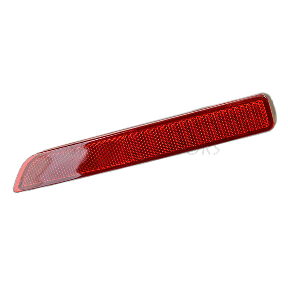 Rear Right Bumper Reflector for Nissan Leaf Murano Sentra 2018-2022 26560-8990B