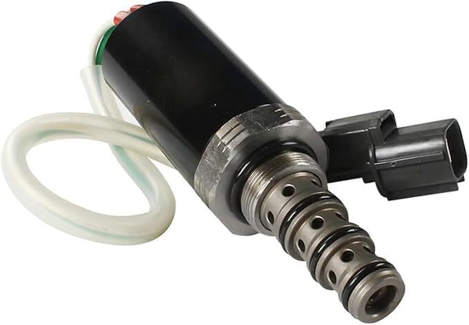 1 PC Solenoid valve YN35V00004F2 Fits For Kobelco SK200-2/5