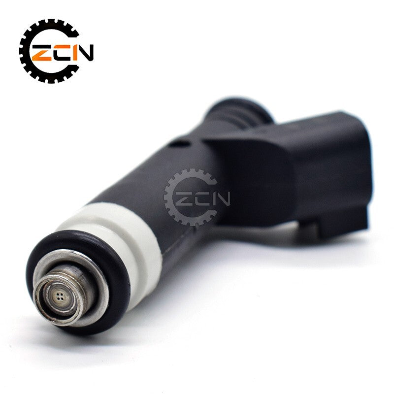The 4L3E-B4C fuel injector is suitable for Ford F-150, E-150, and E250 4.6L V8 engines.