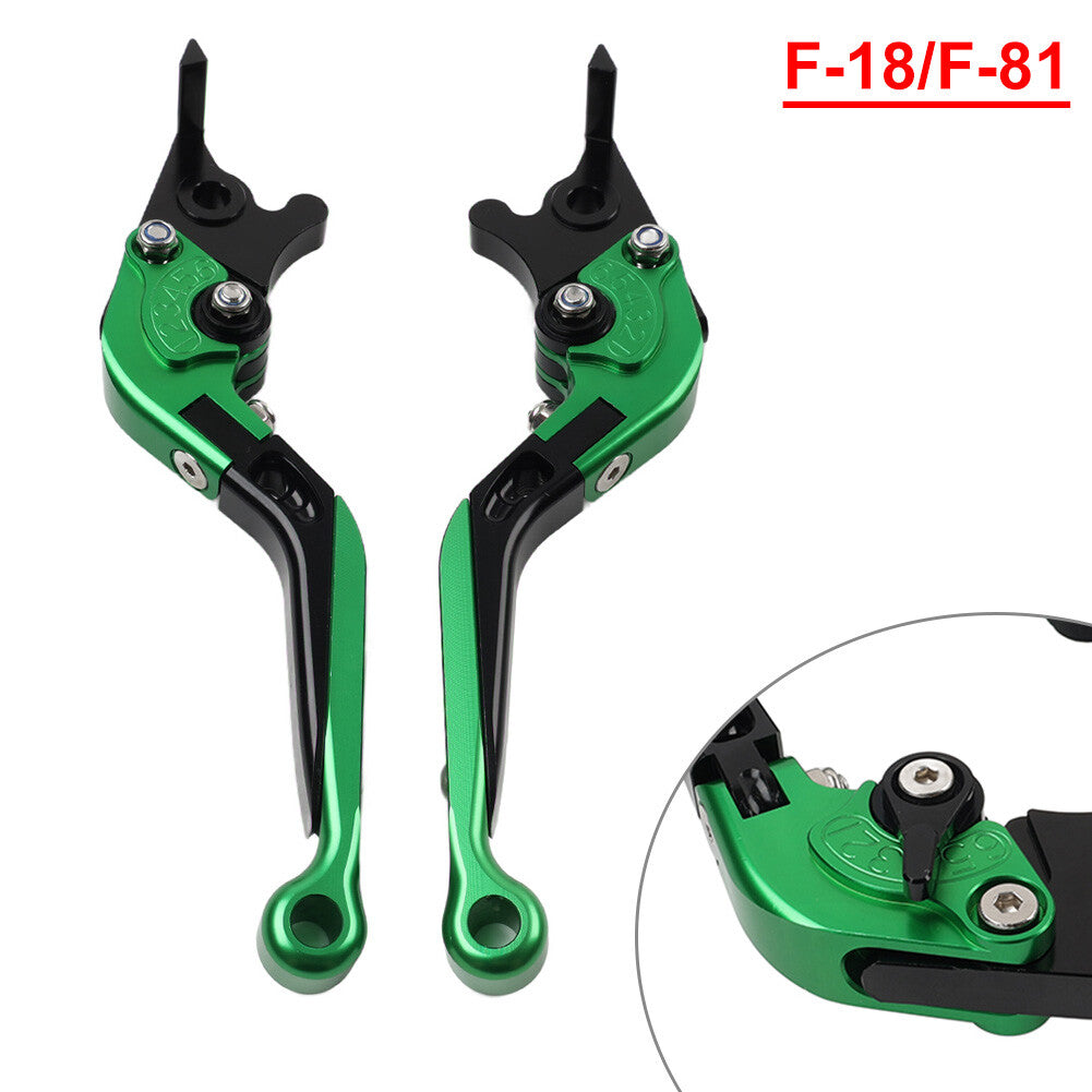 Folding Extendable Brake Clutch Levers for Honda Forza250 300 2010-20 Forza125