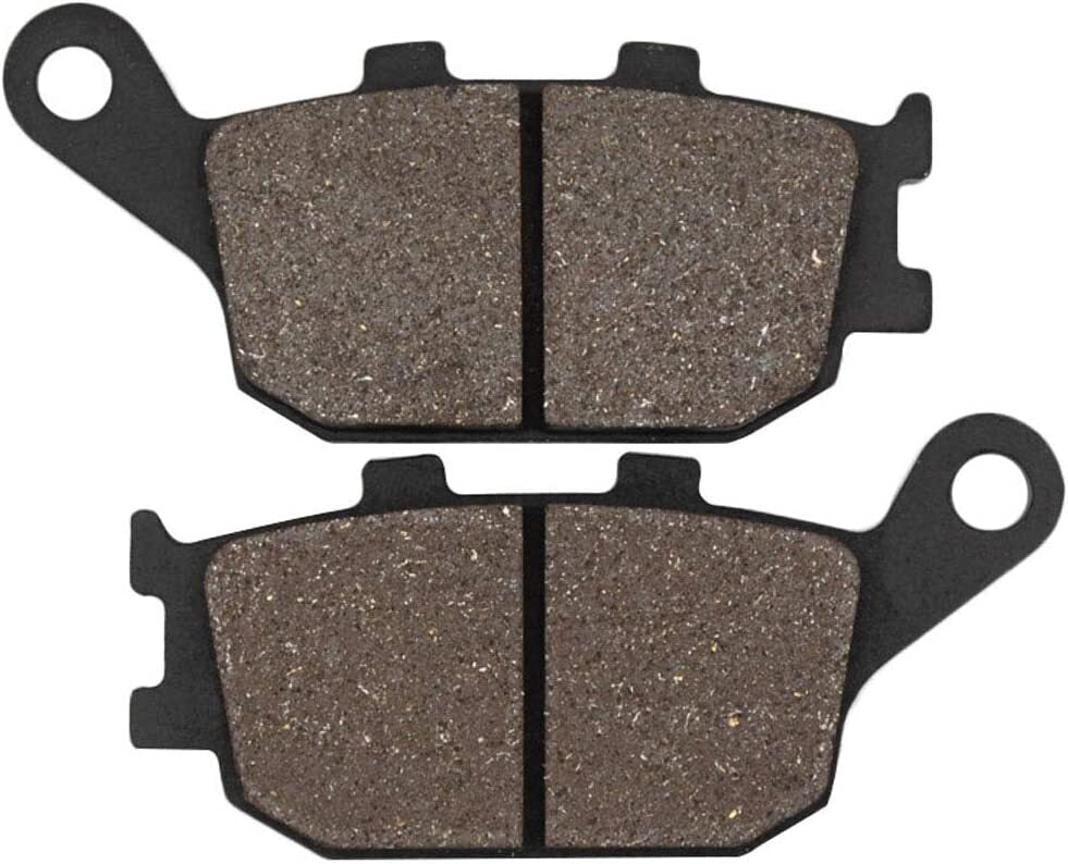 Front Rear Brake Pads for Honda CBR600 CBR 600 F1 F2 F3 F4 Sport 1999-2007