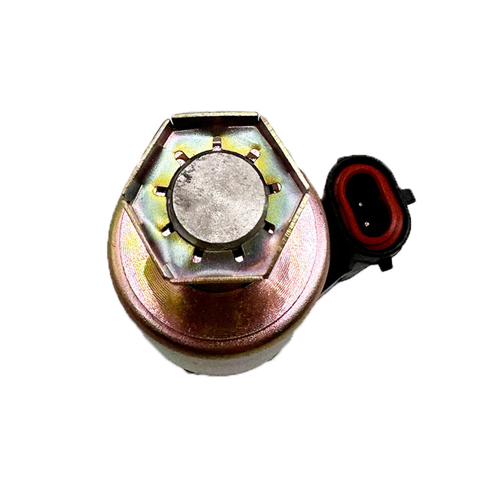 107-0677 Solenoid Valve for INDUSTRIAL ENGINE 3408E 3412E;LANDFILL COMPACTOR 836