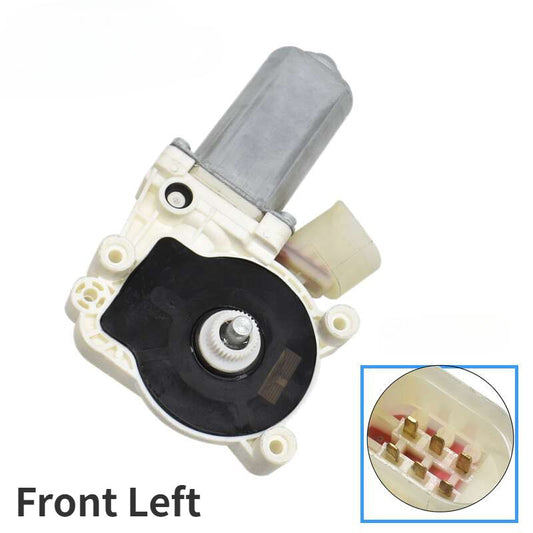 Rear Left Window Lifter Regulator Motor for BMW X5 E70 for BMW X6 E71 E72