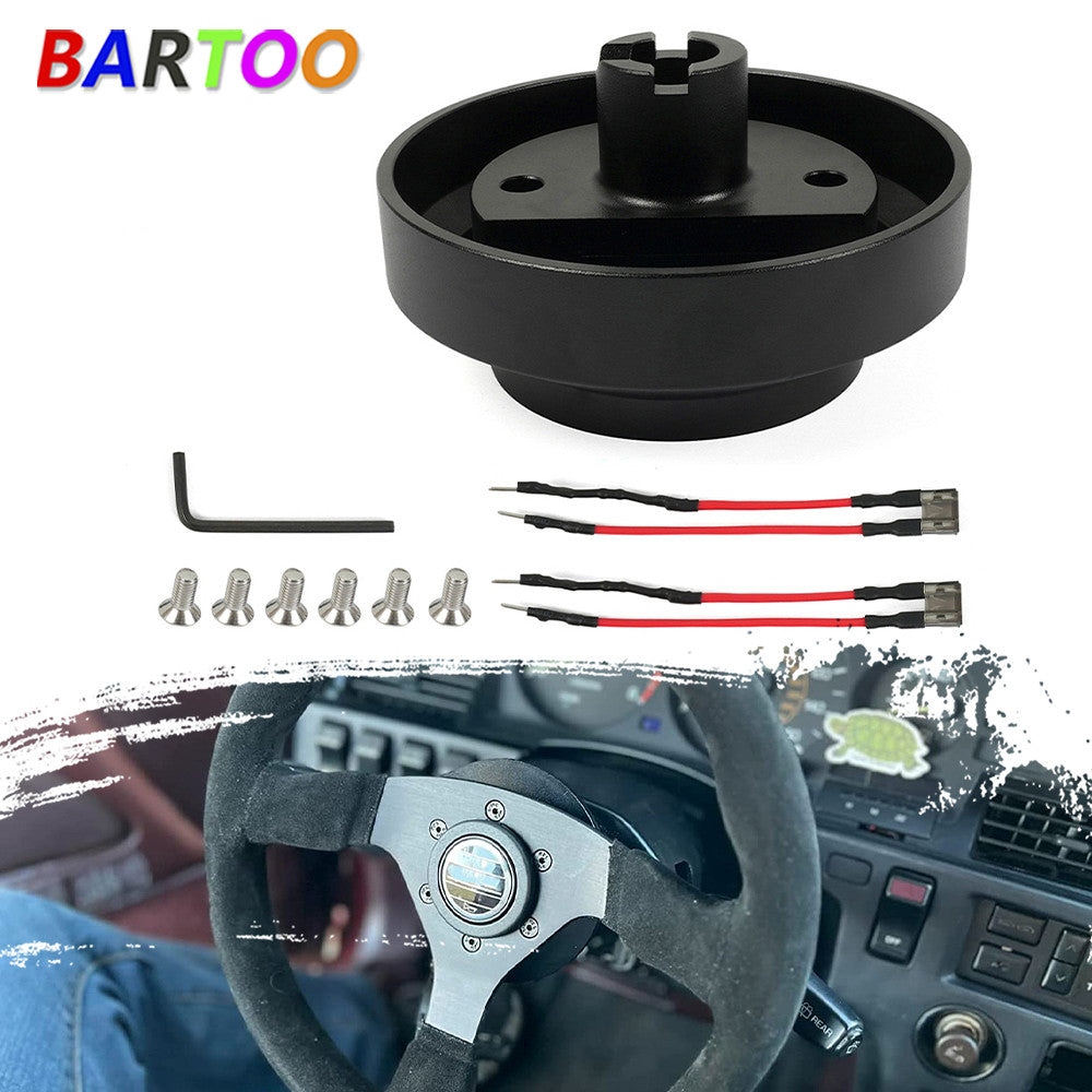 131H Steering Wheel Short Hub Kit Adapter for Honda S2000 CRV CRZ TSX RSX