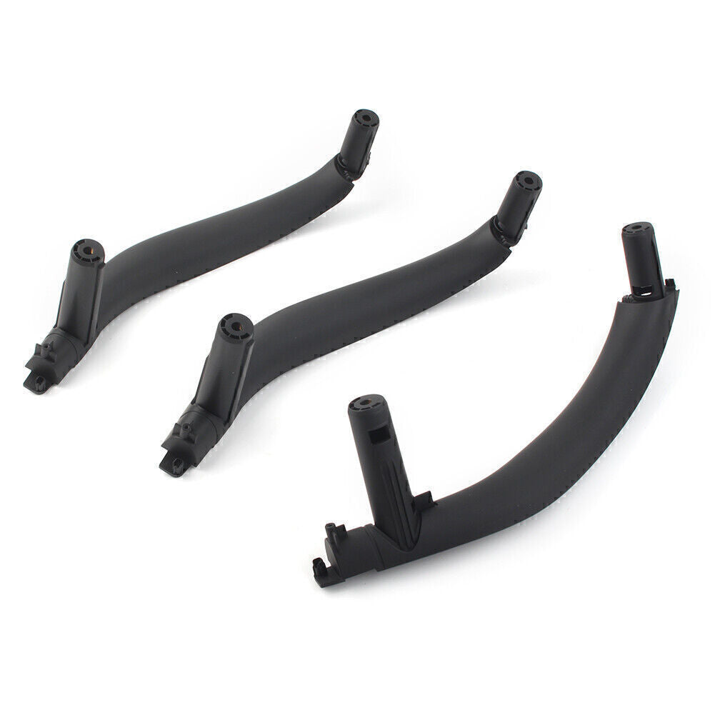 Right Side Inner Interior Door Pull Handle Trim Cover for BMW X5 X6 F15 F16 RHD