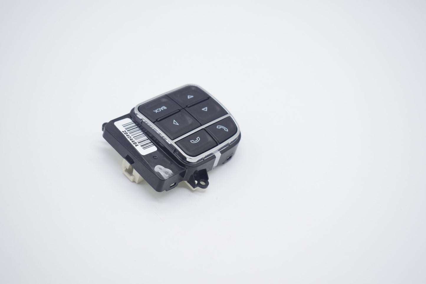 for Fiat steering wheel multi-function control button 100211712 28404484