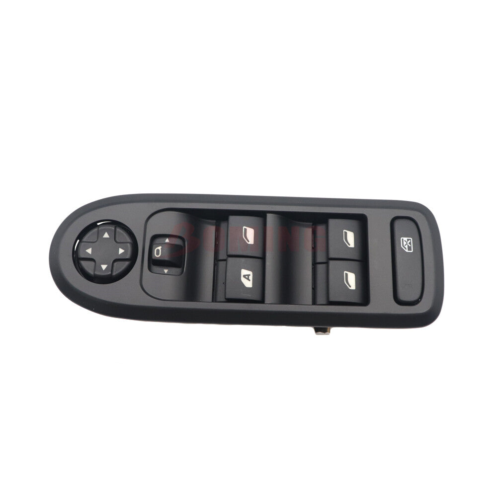 Applicable to for Peugeot 301 Elysee for Citroen C3-XR 14-17 Left Front Power Window Switch