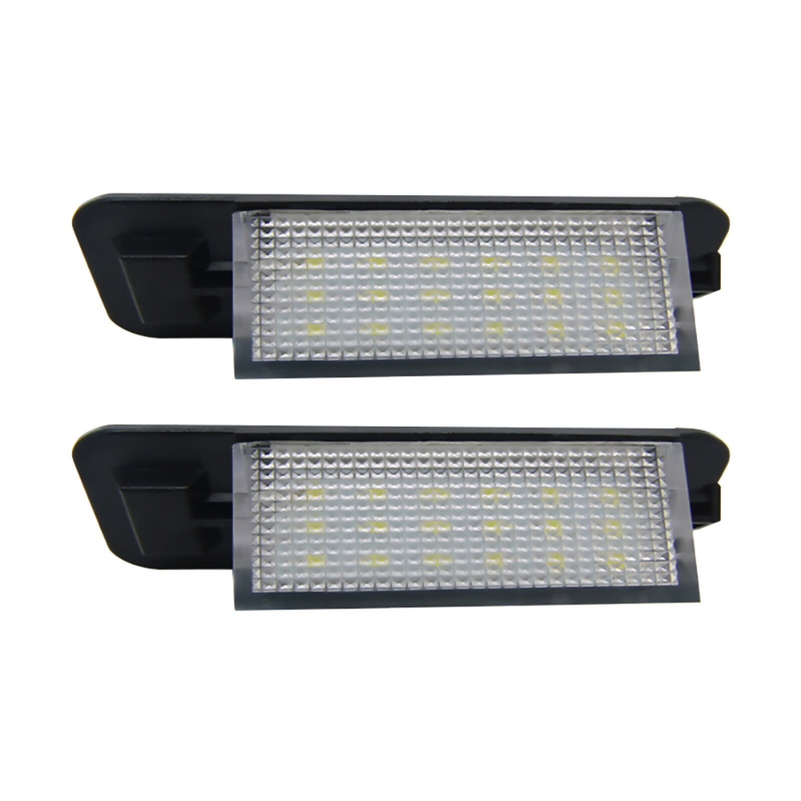6500K Light Spreading License Plate Light Lamp for BMW 3 SERIES E36 92-98