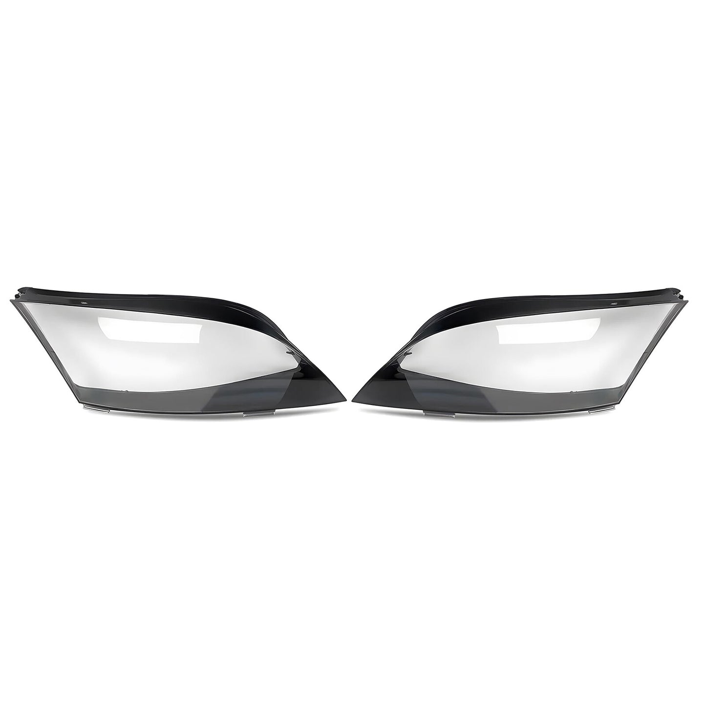 Front Headlight Lens Headlamp Cover Shell Cap for Audi TT 2008-2014 Left Right