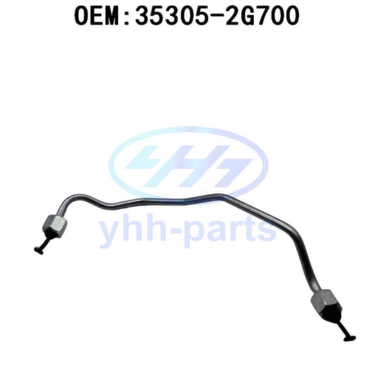 353052G700 High Pressure Fuel Tube for 2011-2014 Santa Fe Sport Sonata