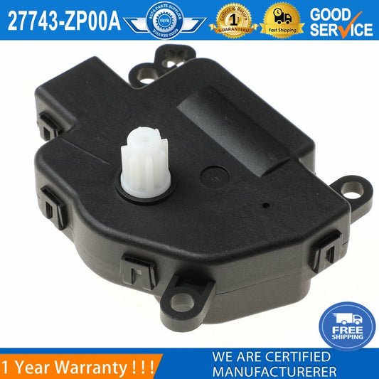 27743ZP00A Heater Mixing Door Actuator for Nissan Quest Titan for Infiniti QX56 - new