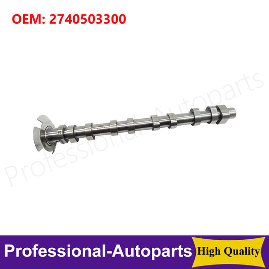 2740503300 Engine intake camshaft suitable for Mercedes-Benz M-Class C350e, E300, GLC300 2.0L