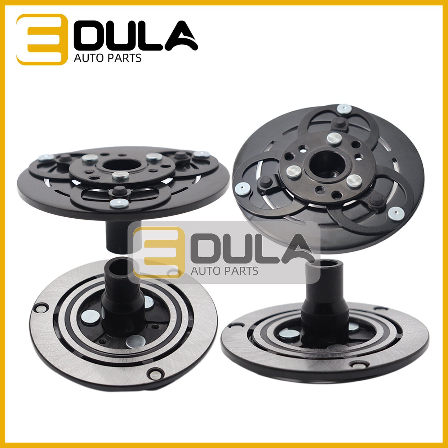 1PCS Conditioning Compressor Clutch HUB for Volvo 1466258 1476878 1673990