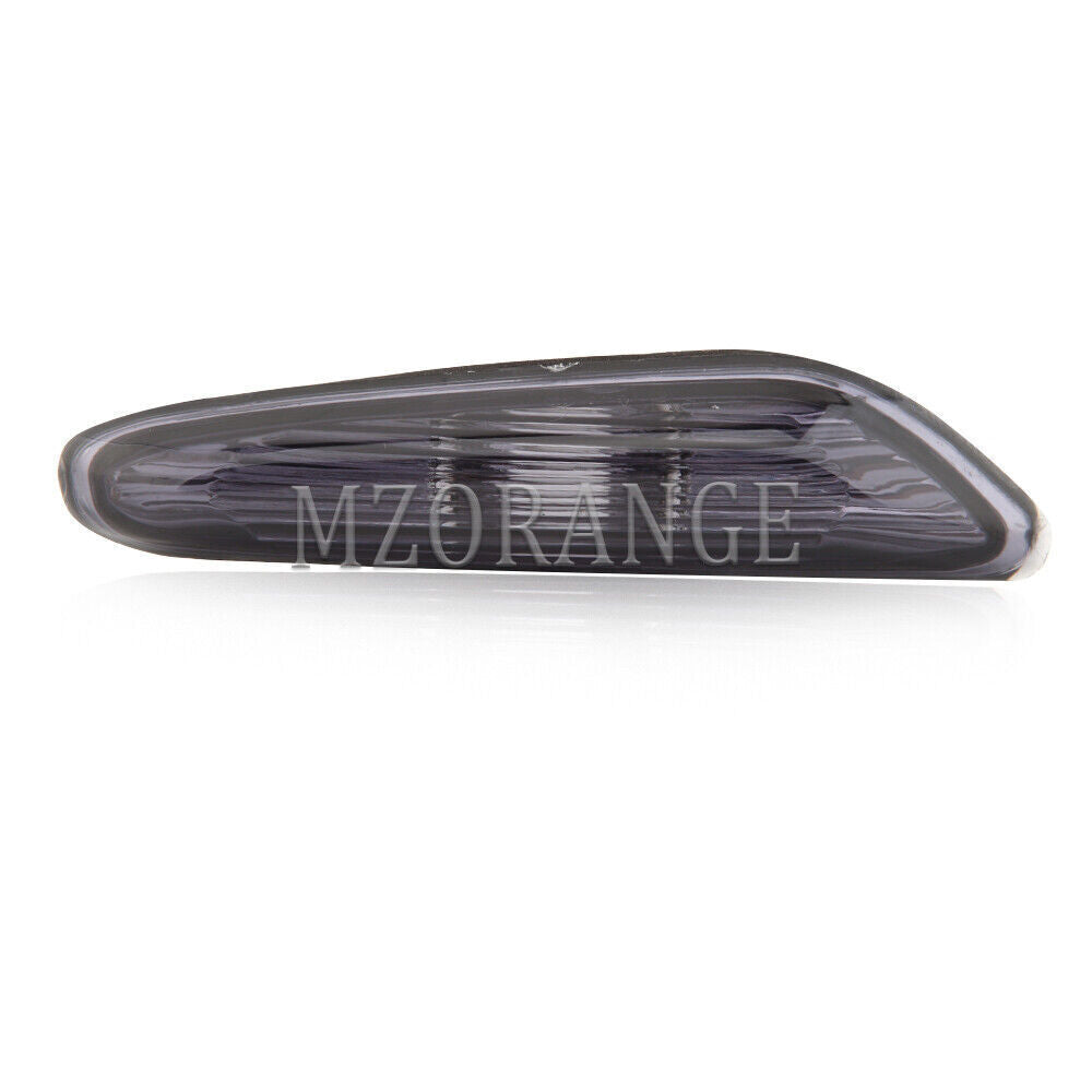 2¡Á F¨¹r for BMW 3er E46 02-05 Seitenblinker Blinker Smoked Links+Rechts 63137165913