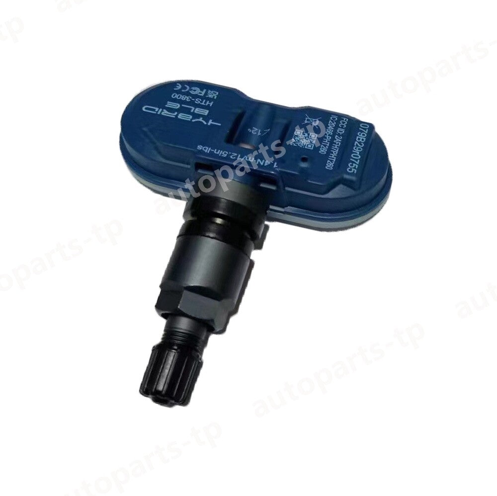 4PCS Tire Pressure Monitoring System Sensor for Tesla Model 3 Y X S 1490701-00-B