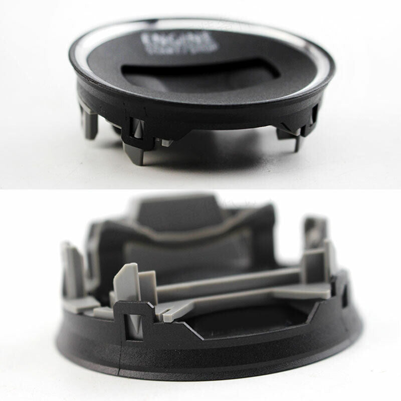 Ignition Starter Switch Bezel Cover Fit for VW CC for Passat Plastic 3C0905219B