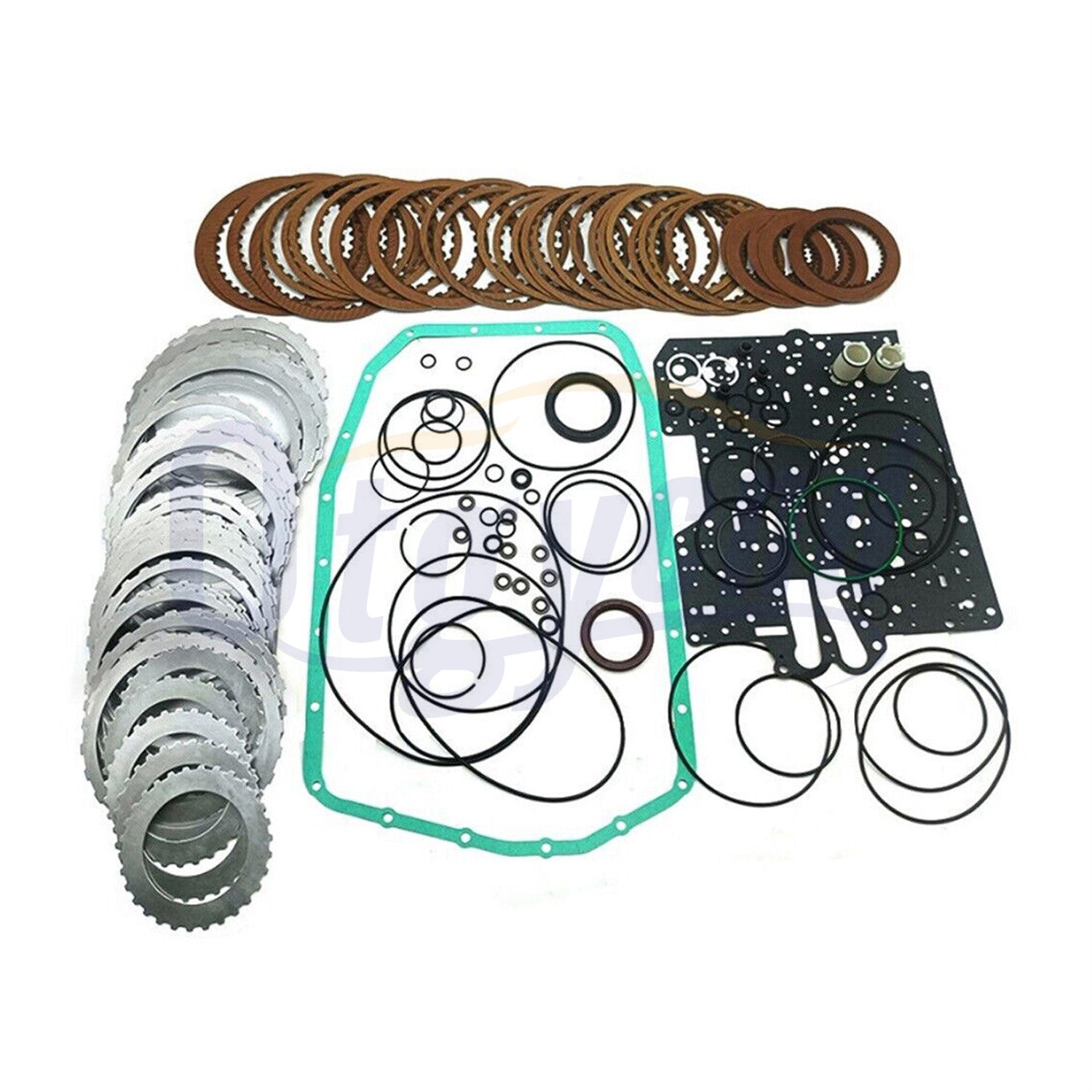 5HP19 Automatic Transmission Master Rebuild Kit Clutch Plate Washer for BMW 95-ON