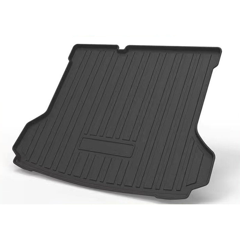 for Volkswagen ID.4 2021-2023 Car Cargo Liner Trunk Floor Mat TPO Waterproof Pad