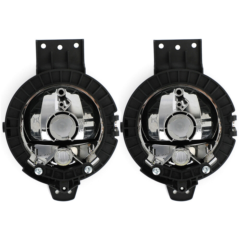Fits for Mini Cooper Countryman 2011-14 Set of 2 Front Fog Lights Lamps Left / Right