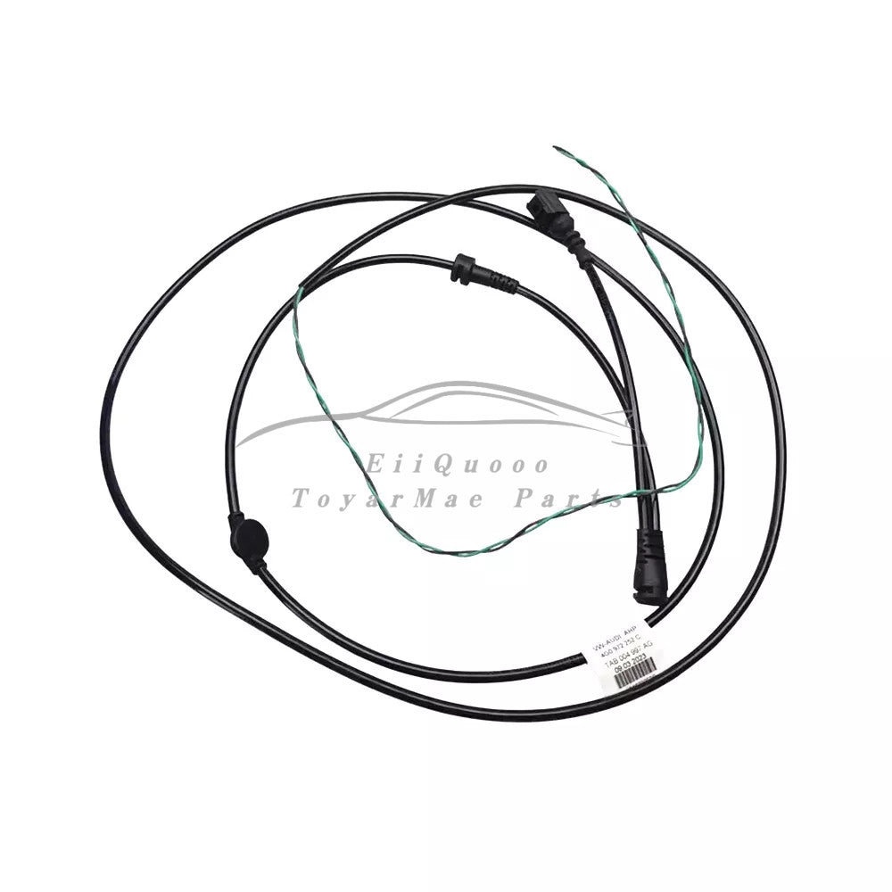 NEW for AUDI A6 A7 FRONT RIGHT WIRING HARNESS FOR SPEED SENSOR 4G0972252C