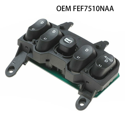 For Falcon Fairmont 1994-1999 Power Master Window Main Control Switch FEF7510NAA