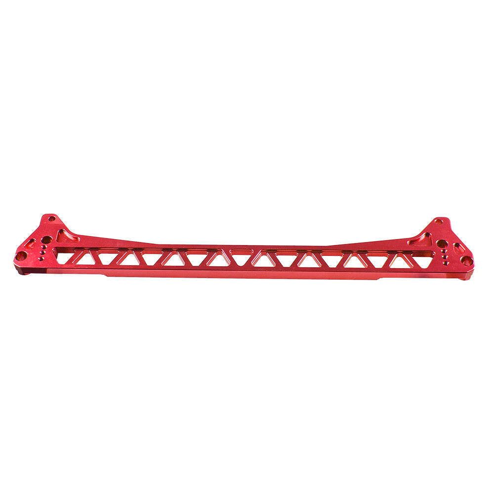 F7 Rear Control Arm Subframe Lower Tie Bar Brace for 88-95 for Honda for Civic EG Red
