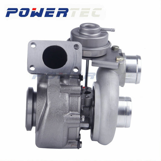 The turbocharger is suitable for the for Volkswagen Crafter 2.5 TDi 163 HP 120 Kw 2.5TD 49377-07401 076145701E