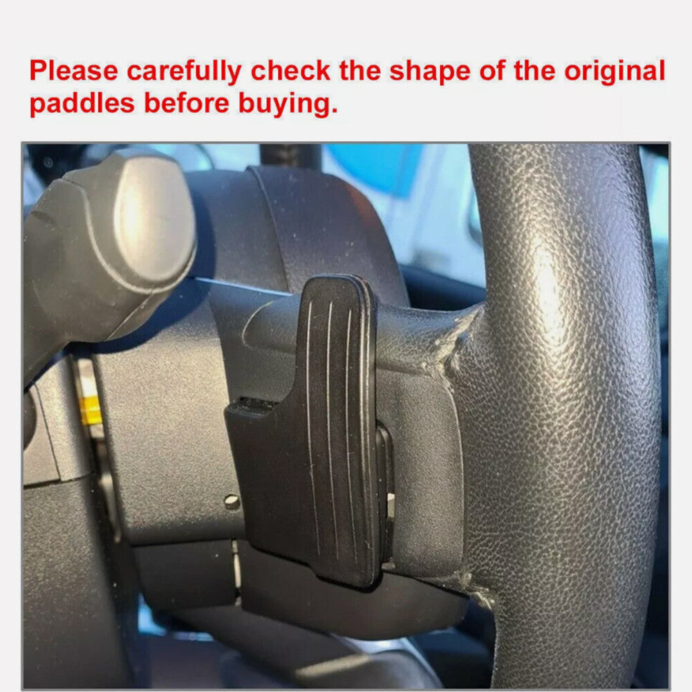 Steering Wheel Shifter Paddle Extension for Ford for Mustang 2015-2023 2016