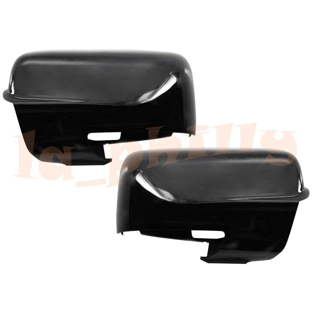 Set of 2 For 2013-2018 for Ram 1500 2500 3500 4500 5500 Side View Mirror Cover Cap