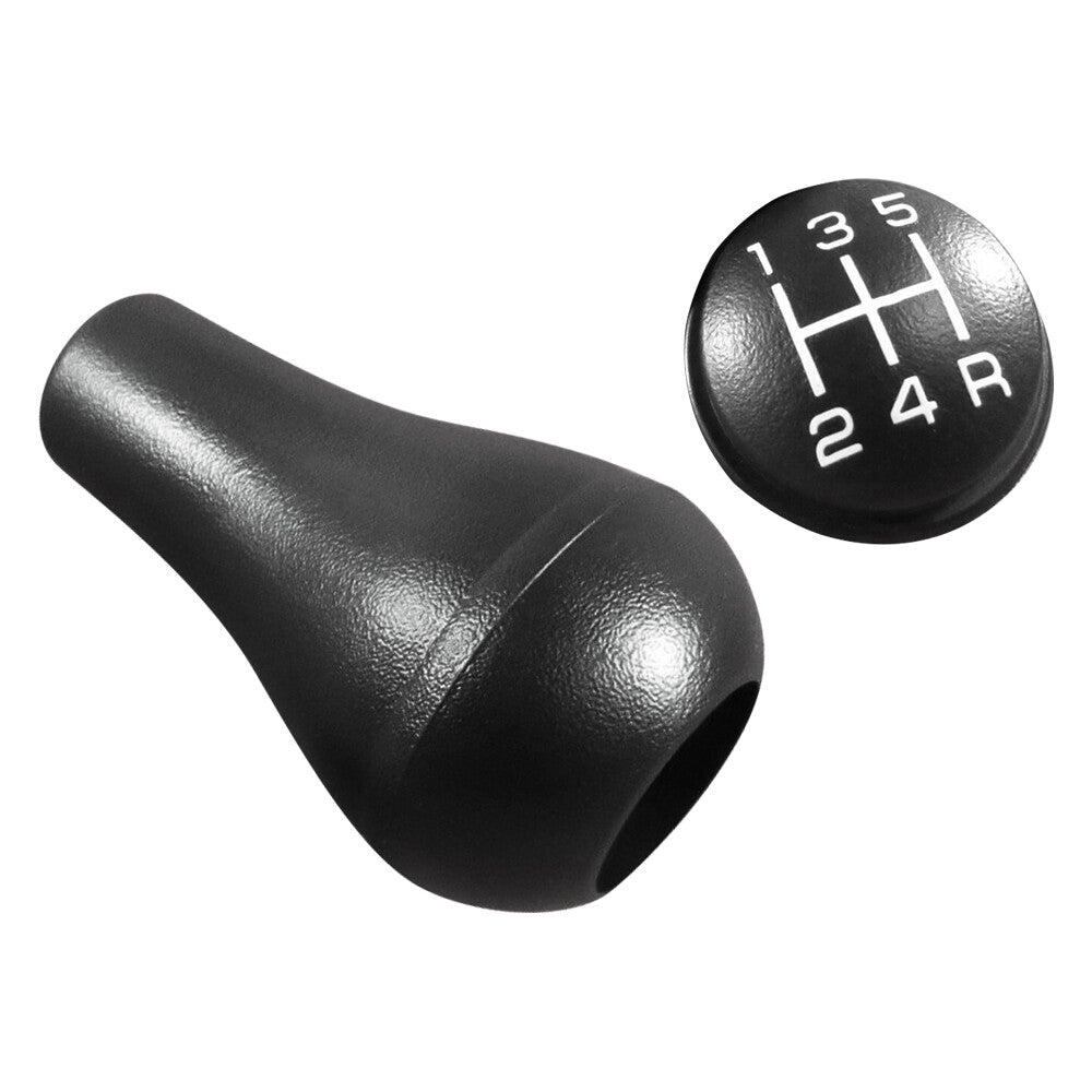 Manual Transmission 5speed Shift Knob 52104174 Fit for Jeep for Wrangler TJ Cherokee