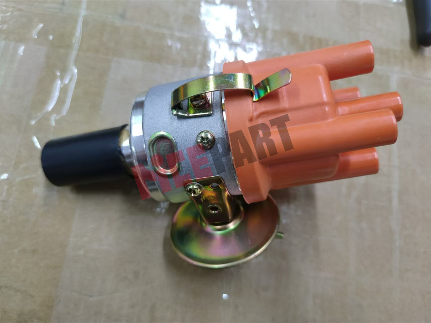 Ignition Distributor 113905205AN Compatible for Volkswagen Beetle L4 1.6L 1960-1985