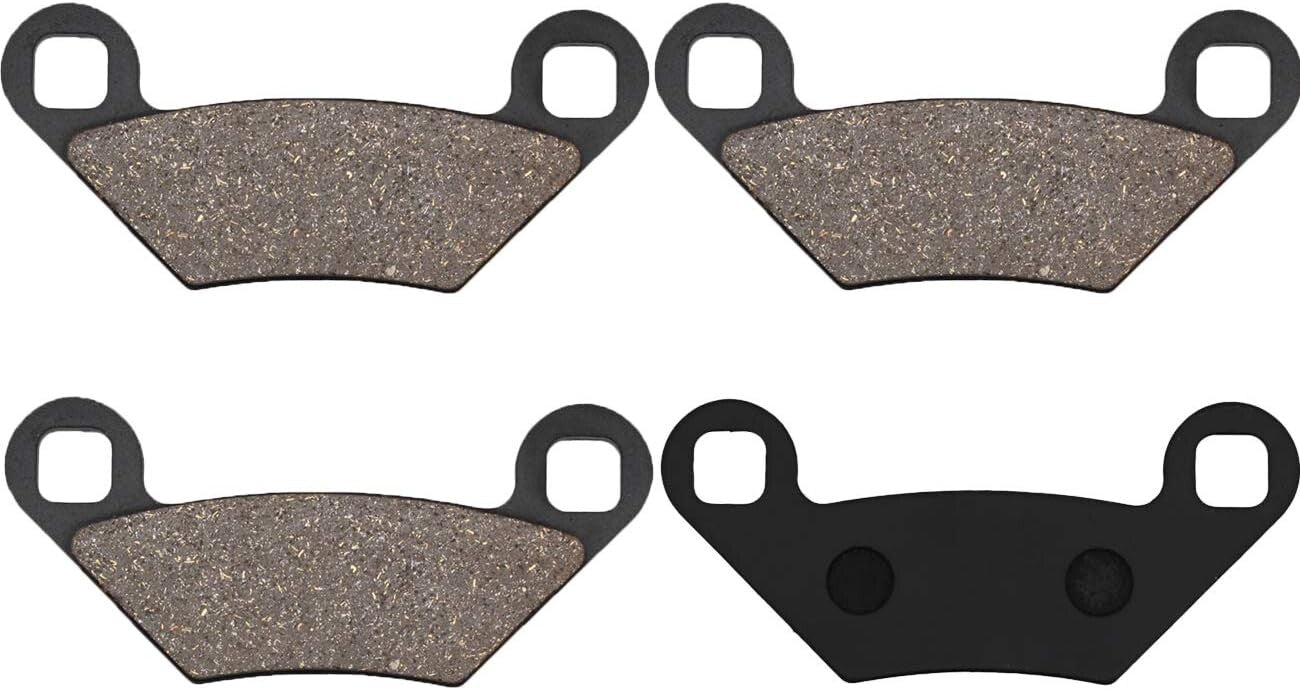 Brake Pads for POLARIS Sportsman 550 X2 2010-2014 500XP EPSTouring EPS 2010-2014