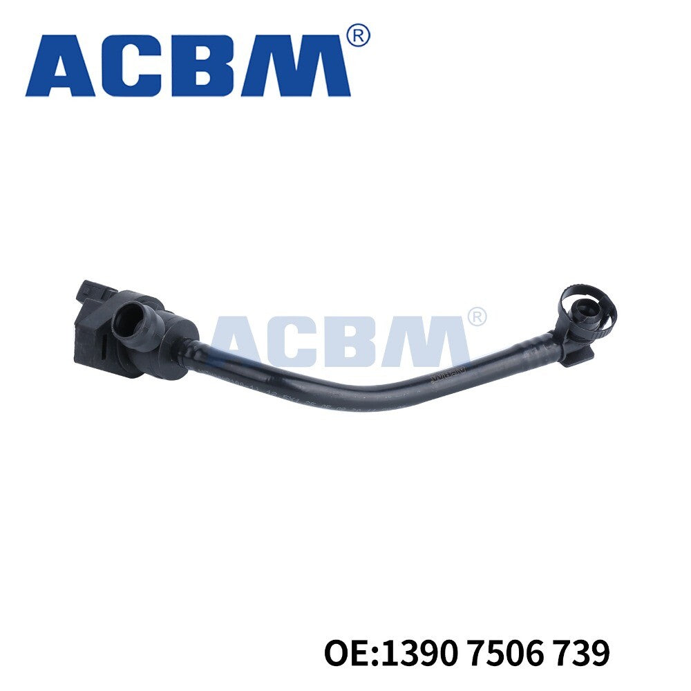 13907506739 Vapor Canister Purge Solenoid for BMW E60 E63 E64 E65 E66 E53