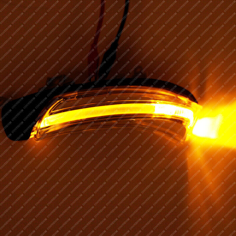 Left side applicable to for Toyota Prius Reiz Mark X for Avalon Wish 2009 - 2013 mirror indicator light