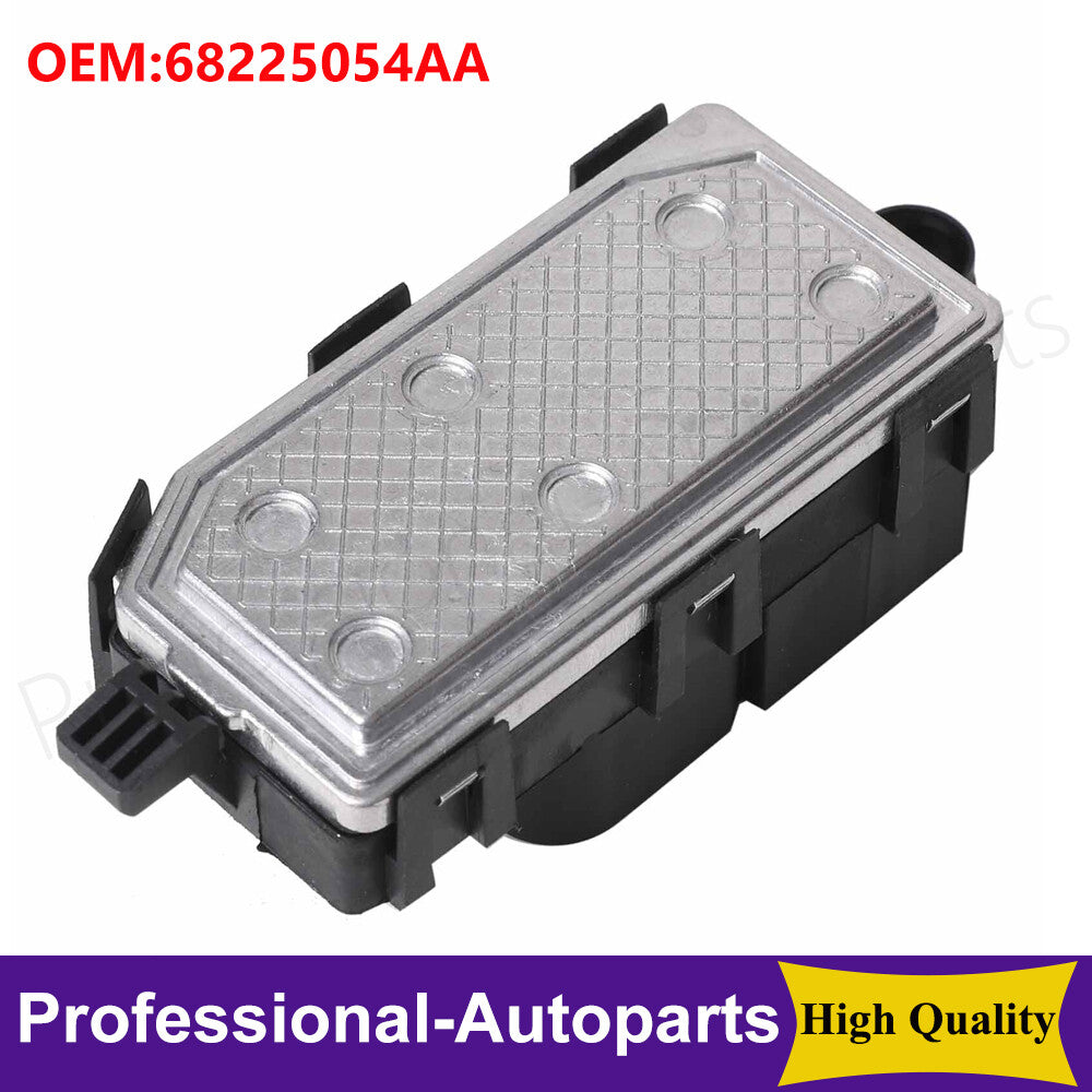 68225054AA HVAC hair dryer motor control module resistor for Dodge Dart 2014-2016