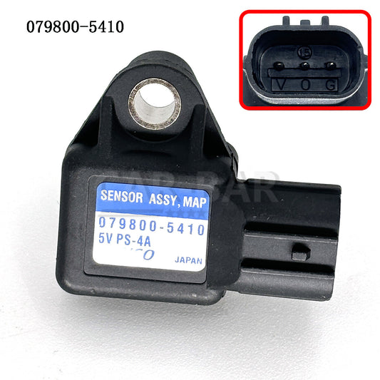 Map Sensor 079800-5410 Fits for Honda Accord for Civic for Acura RSX for Saturn