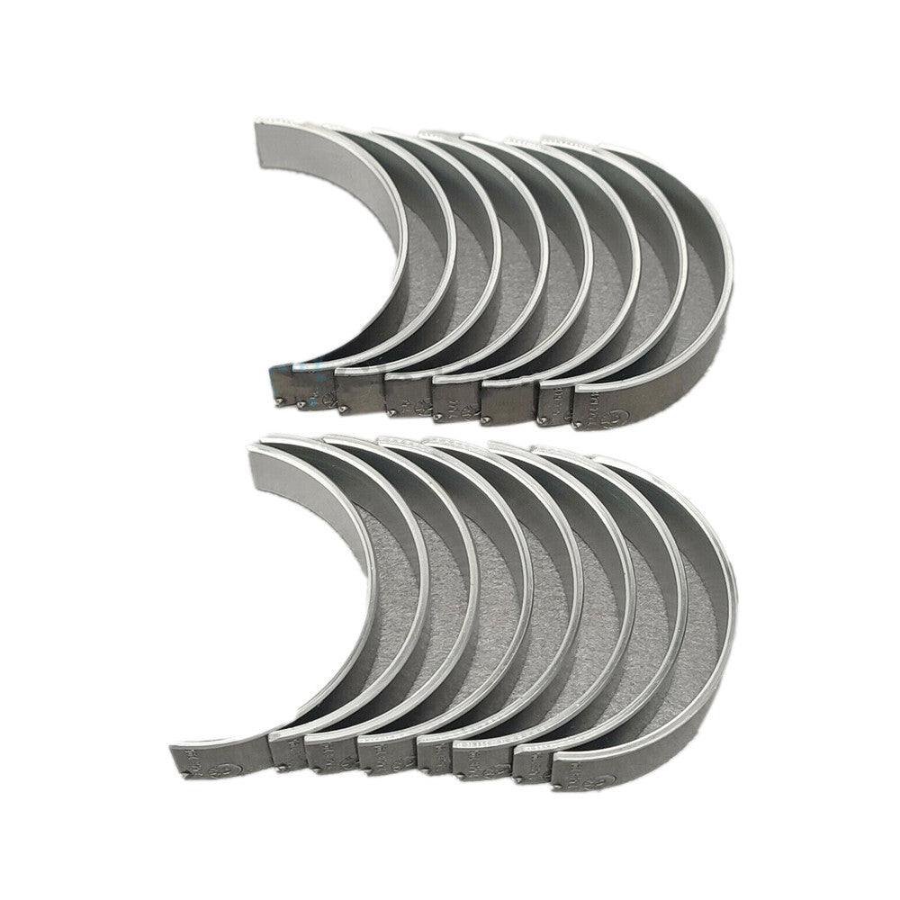Connecting Rod Bearings 16X for BMW 550i M5 X5 X6 F10 F90 F02 E70 N62 N63 S63 US