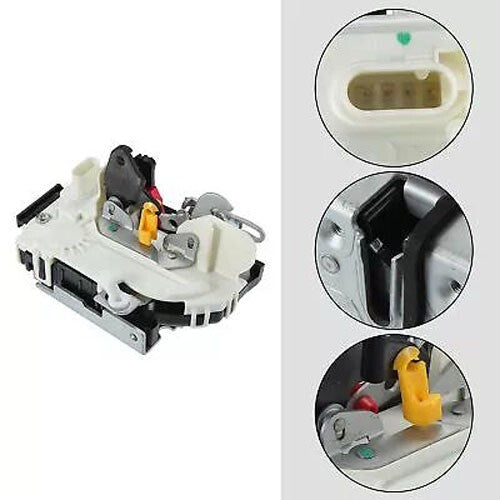 4589650AB Rear Right Side Door Latch Actuator for Dodge for Ram 3500 2010