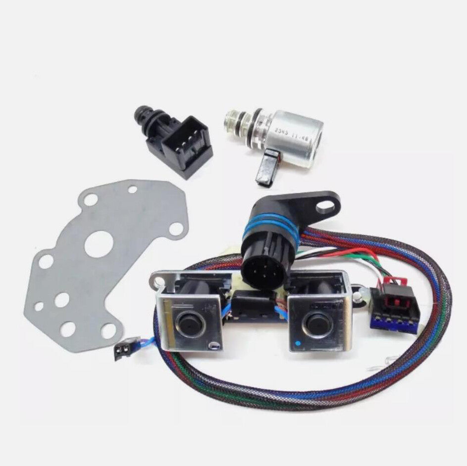 For 2000-Up for Dodge for Jeep A500 518 44RE 46RE 47RE 48RE Trans Solenoid Kit
