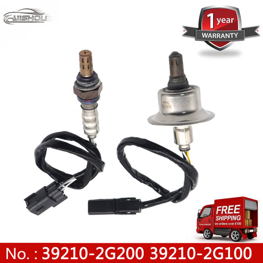 Oxygen Sensor for Kia Forte Optima Ronda 2.0L and for Hyundai for Tucson Sonata 2010-16 (2 pieces)