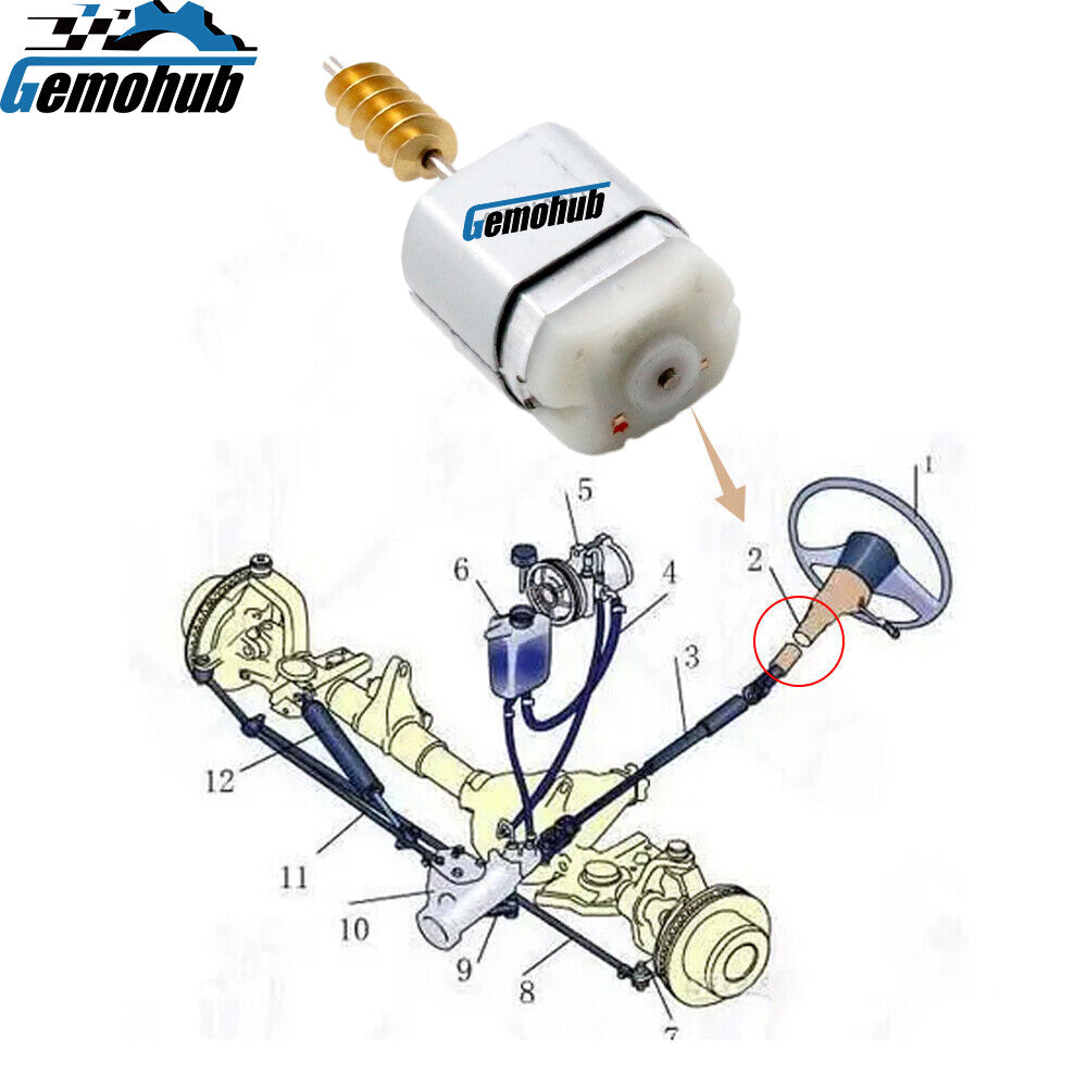 Steering Column Lock Motor Latch Motor for 2013-2020 for Maserati Quattroporte M156