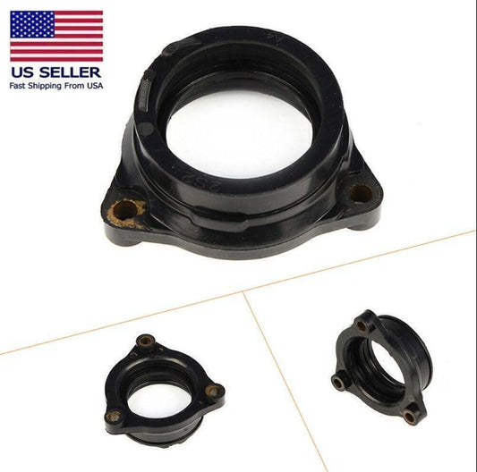 Carburetor Adapter Intake Manifold Boot Fit for Yamaha YZ450F 06-09 WR450F 07-11 US