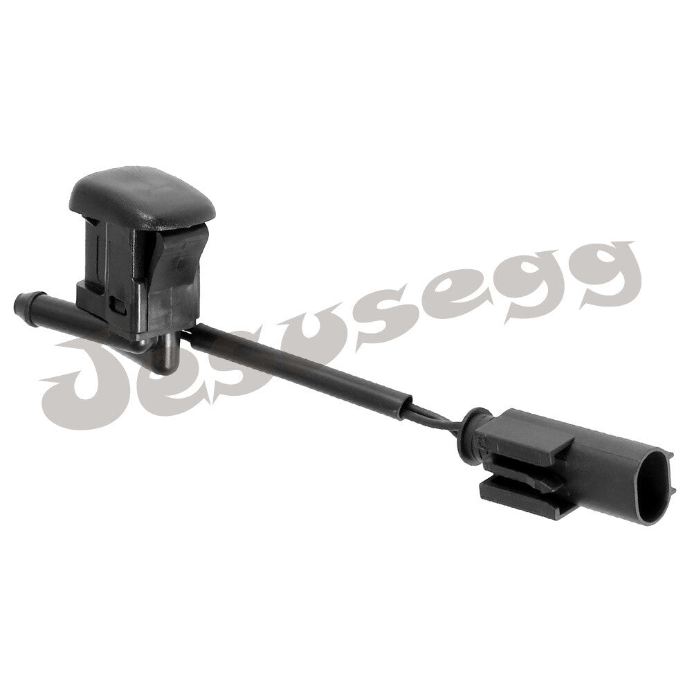 Windscreen Washer Nozzle Jet W/ Heating for BMW 525i 525td 525tds 528i 530d 530i